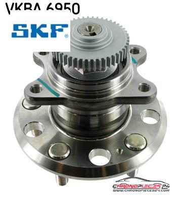 Achat de SKF VKBA 6950 JEU ROULEM.ROUE pas chères