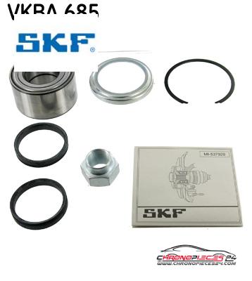 Achat de SKF VKBA 685 JEU ROULEM.ROUE pas chères