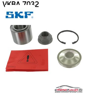 Achat de SKF VKBA 7032 JEU ROULEM.ROUE pas chères