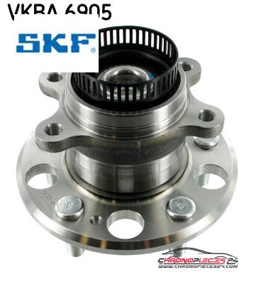 Achat de SKF VKBA 6905 JEU ROULEM.ROUE pas chères