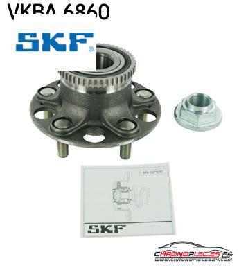 Achat de SKF VKBA 6860 JEU ROULEM.ROUE pas chères