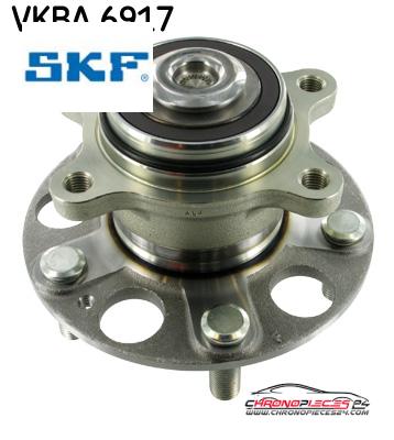 Achat de SKF VKBA 6917 JEU ROULEM.ROUE pas chères