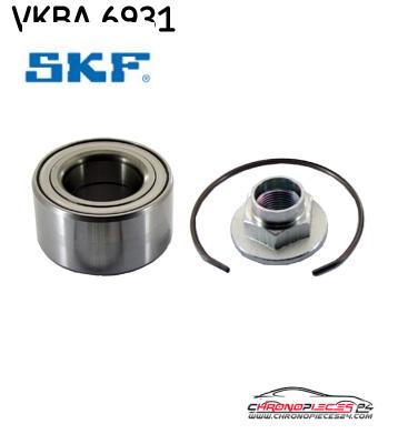 Achat de SKF VKBA 6931 JEU ROULEM.ROUE pas chères