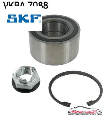 Achat de SKF VKBA 7088 JEU ROULEM.ROUE pas chères