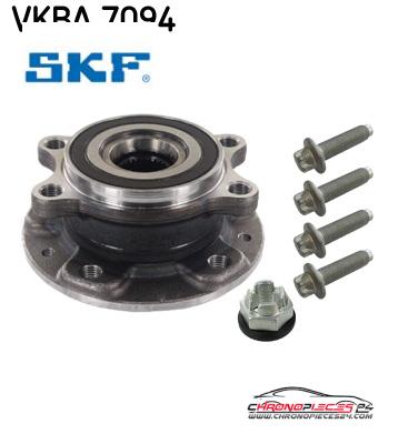 Achat de SKF VKBA 7094 JEU ROULEM.ROUE pas chères