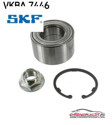 Achat de SKF VKBA 7446 JEU ROULEM.ROUE pas chères