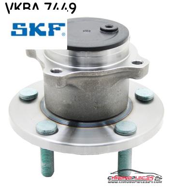 Achat de SKF VKBA 7449 JEU ROULEM.ROUE pas chères