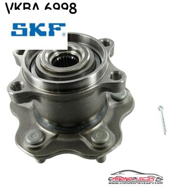 Achat de SKF VKBA 6998 JEU ROULEM.ROUE pas chères