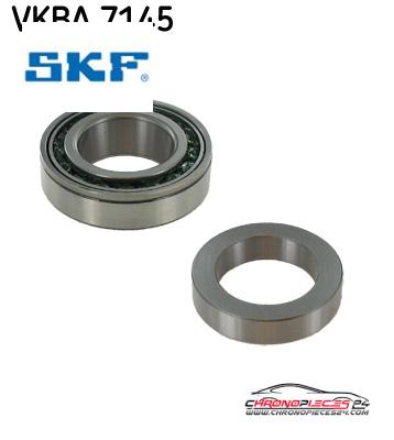 Achat de SKF VKBA 7145 JEU ROULEM.ROUE pas chères