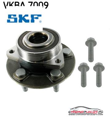 Achat de SKF VKBA 7009 JEU ROULEM.ROUE pas chères