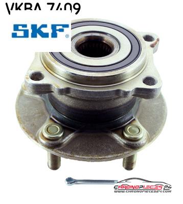 Achat de SKF VKBA 7409 JEU ROULEM.ROUE pas chères