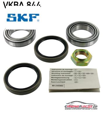 Achat de SKF VKBA 844 JEU ROULEM.ROUE pas chères