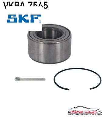 Achat de SKF VKBA 7545 JEU ROULEM.ROUE pas chères