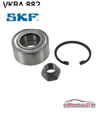 Achat de SKF VKBA 882 JEU ROULEM.ROUE pas chères