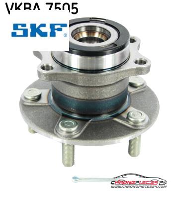 Achat de SKF VKBA 7505 JEU ROULEM.ROUE pas chères