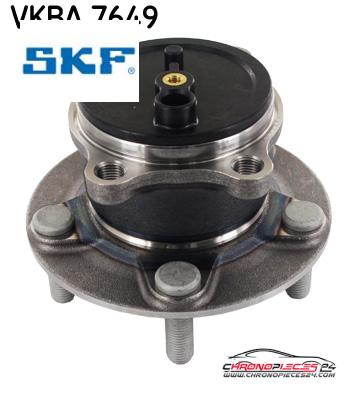 Achat de SKF VKBA 7649 JEU ROULEM.ROUE pas chères