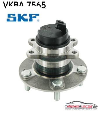 Achat de SKF VKBA 7565 JEU ROULEM.ROUE pas chères