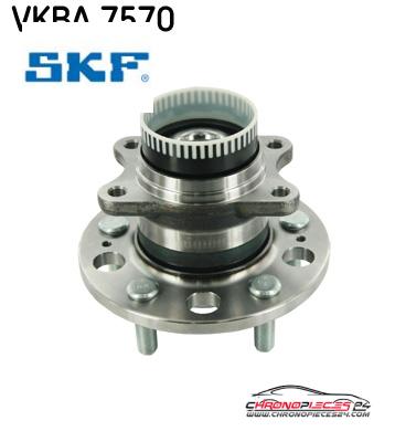 Achat de SKF VKBA 7570 JEU ROULEM.ROUE pas chères