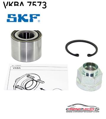 Achat de SKF VKBA 7573 JEU ROULEM.ROUE pas chères