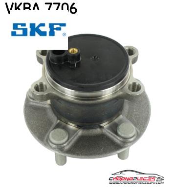 Achat de SKF VKBA 7706 JEU ROULEM.ROUE pas chères