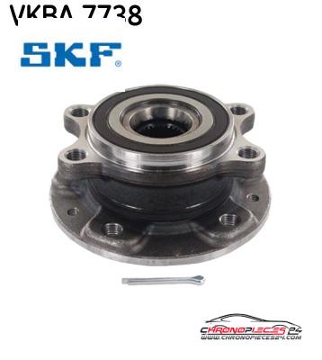 Achat de SKF VKBA 7738 JEU ROULEM.ROUE pas chères