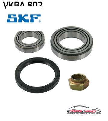 Achat de SKF VKBA 802 JEU ROULEM.ROUE pas chères