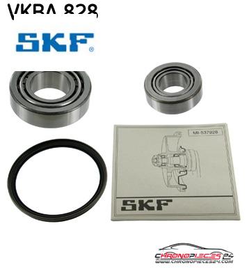 Achat de SKF VKBA 828 JEU ROULEM.ROUE pas chères