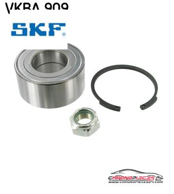 Achat de SKF VKBA 909 JEU ROULEM.ROUE pas chères