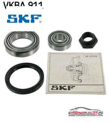 Achat de SKF VKBA 911 JEU ROULEM.ROUE pas chères