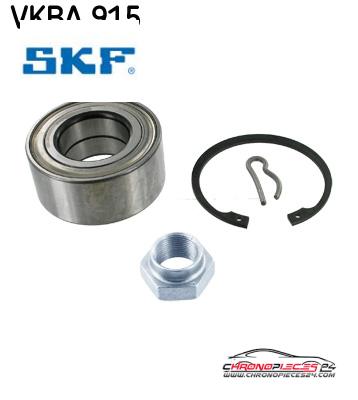 Achat de SKF VKBA 915 JEU ROULEM.ROUE pas chères