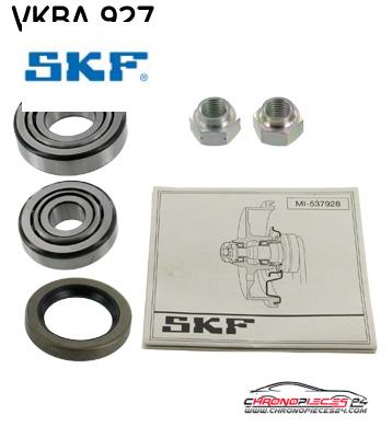 Achat de SKF VKBA 927 JEU ROULEM.ROUE pas chères