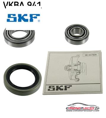 Achat de SKF VKBA 941 JEU ROULEM.ROUE pas chères