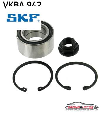 Achat de SKF VKBA 942 JEU ROULEM.ROUE pas chères