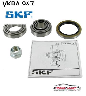 Achat de SKF VKBA 947 JEU ROULEM.ROUE pas chères