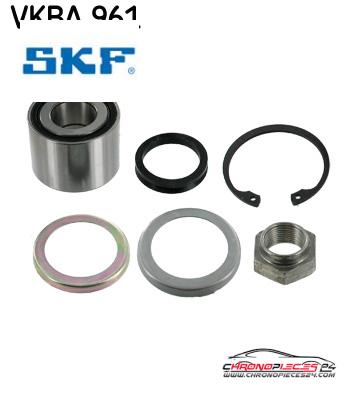 Achat de SKF VKBA 961 JEU ROULEM.ROUE pas chères