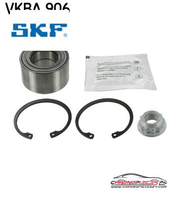 Achat de SKF VKBA 906 JEU ROULEM.ROUE pas chères