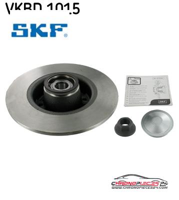 Achat de SKF VKBD 1015 KIT RLT INTEG REN CL pas chères