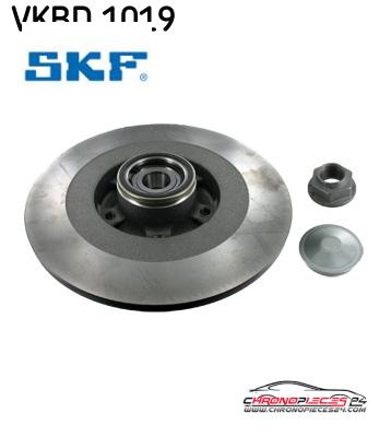 Achat de SKF VKBD 1019 KIT DISQ + RLT PET R pas chères