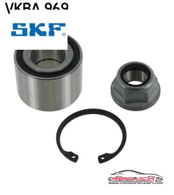 Achat de SKF VKBA 969 JEU ROULEM.ROUE pas chères