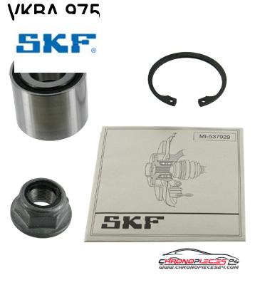 Achat de SKF VKBA 975 JEU ROULEM.ROUE pas chères