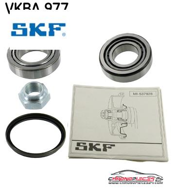 Achat de SKF VKBA 977 JEU ROULEM.ROUE pas chères