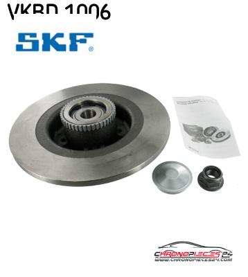 Achat de SKF VKBD 1006 KIT DISQUE +ROULEMEN pas chères