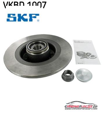 Achat de SKF VKBD 1007 KIT DISQUE+ROULEMENT pas chères