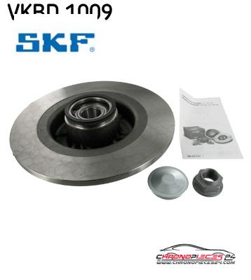 Achat de SKF VKBD 1009 2,78DISQUE + RLTS pas chères