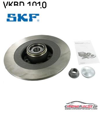 Achat de SKF VKBD 1010 KIT DISQUE + RLT pas chères