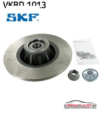 Achat de SKF VKBD 1013 KIT RLTS ROUE INTEG pas chères