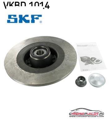 Achat de SKF VKBD 1014 KIT RLT INTEGRE REN pas chères