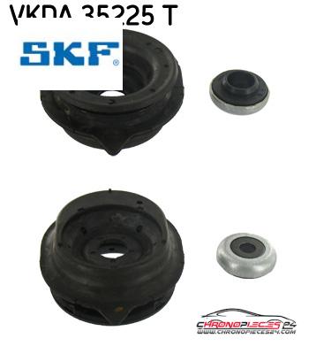 Achat de SKF VKDA 35225 T KIT SUSP  FIAT pas chères