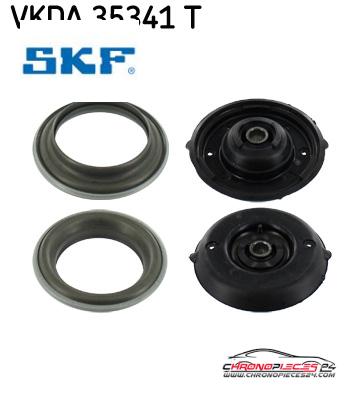 Achat de SKF VKDA 35341 T ROUL. AMORT. AUTRE pas chères