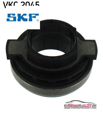 Achat de SKF VKC 2045 BUTEE D EMBRAYAGE pas chères